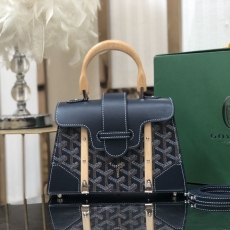 Goyard Top Handle Bags